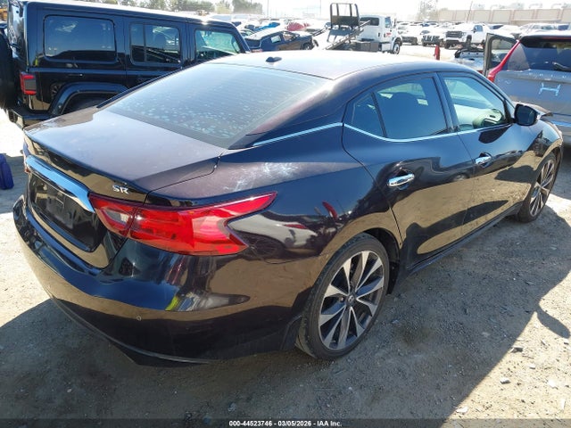 Nissan Maxima 3.5 Sr 2016 1N4AA6APXGC416894 Image 4