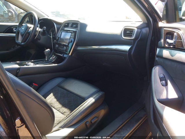 Nissan Maxima 3.5 Sr 2016 1N4AA6APXGC416894 Image 5