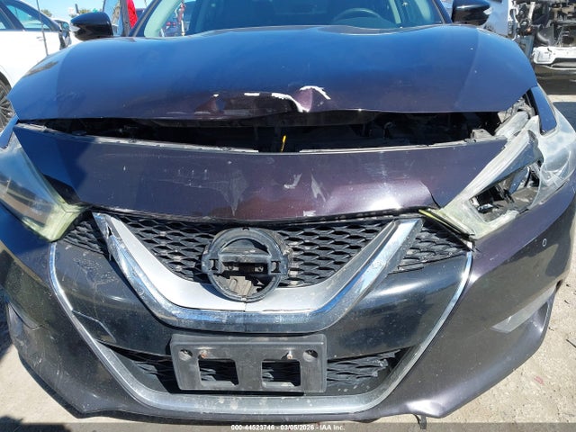 Nissan Maxima 3.5 Sr 2016 1N4AA6APXGC416894 Image 6