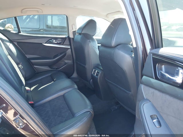 Nissan Maxima 3.5 Sr 2016 1N4AA6APXGC416894 Image 8