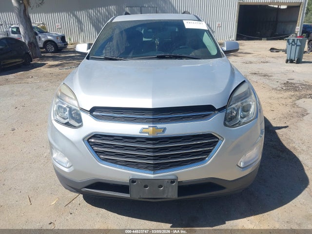 Chevrolet EQUINOX LT 2017 2GNALCEKXH6310318 Image 13