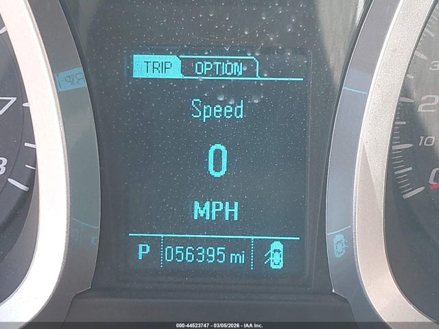 Chevrolet EQUINOX LT 2017 2GNALCEKXH6310318 Image 16