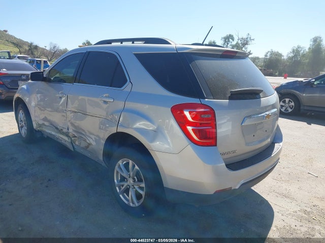 Chevrolet EQUINOX LT 2017 2GNALCEKXH6310318 Image 3