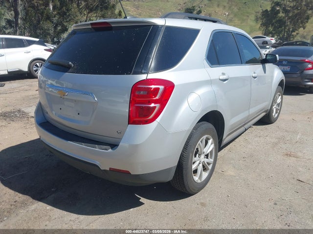 Chevrolet EQUINOX LT 2017 2GNALCEKXH6310318 Image 4