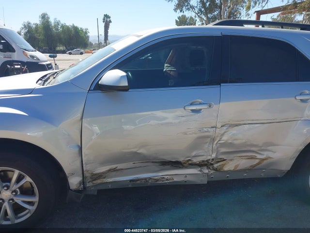 Chevrolet EQUINOX LT 2017 2GNALCEKXH6310318 Image 6