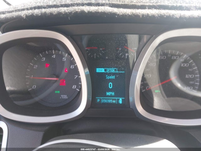 Chevrolet EQUINOX LT 2017 2GNALCEKXH6310318 Image 7