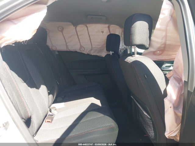 Chevrolet EQUINOX LT 2017 2GNALCEKXH6310318 Image 8