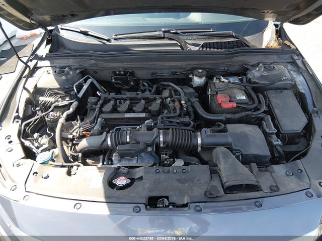Honda ACCORD LX 2018 1HGCV1F15JA112407 Image 10
