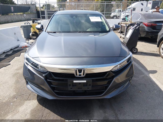 Honda ACCORD LX 2018 1HGCV1F15JA112407 Image 12