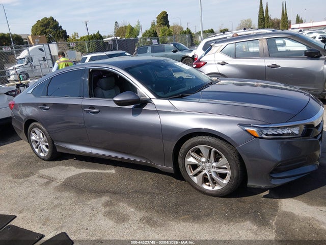 Honda ACCORD LX 2018 1HGCV1F15JA112407 Image 13