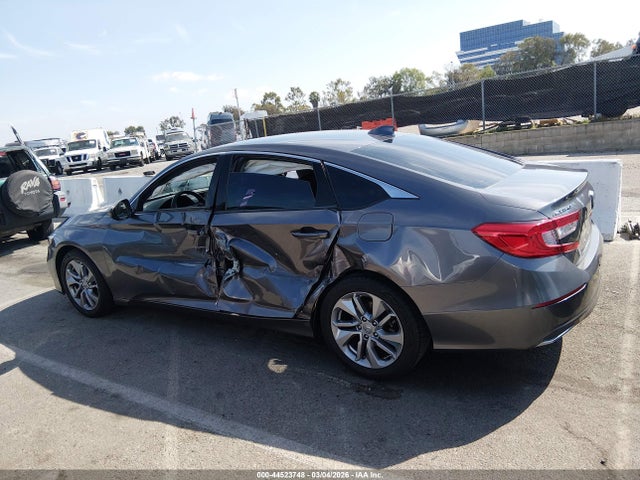 Honda ACCORD LX 2018 1HGCV1F15JA112407 Image 14
