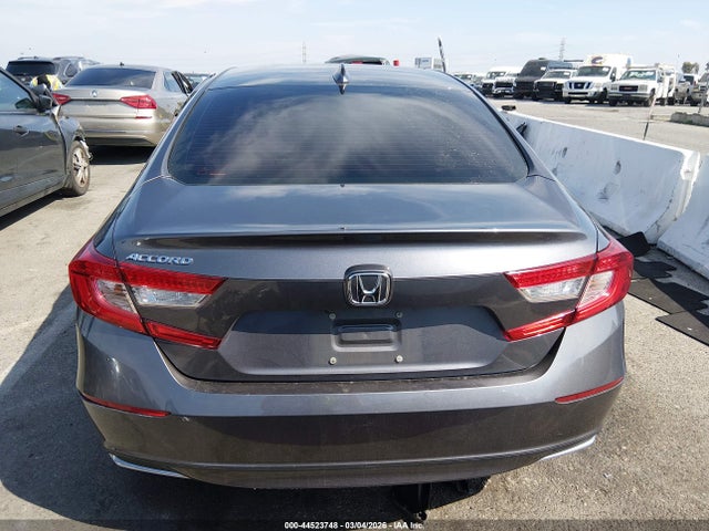 Honda ACCORD LX 2018 1HGCV1F15JA112407 Image 16