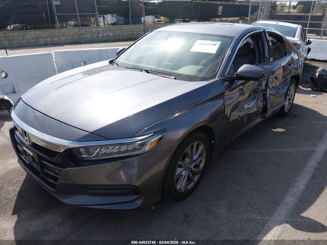 Honda ACCORD LX 2018 1HGCV1F15JA112407 Image 2