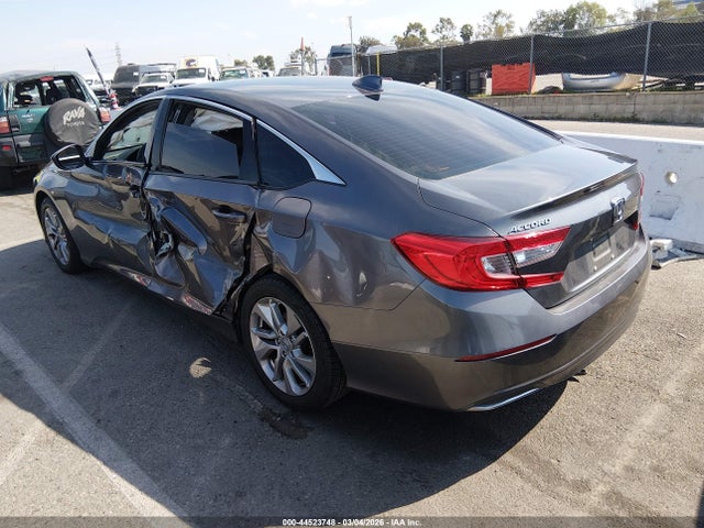 Honda ACCORD LX 2018 1HGCV1F15JA112407 Image 3