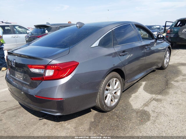 Honda ACCORD LX 2018 1HGCV1F15JA112407 Image 4