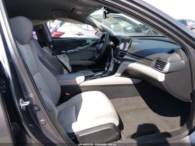 Honda ACCORD LX 2018 1HGCV1F15JA112407 Image 5