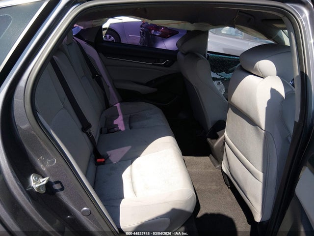 Honda ACCORD LX 2018 1HGCV1F15JA112407 Image 8