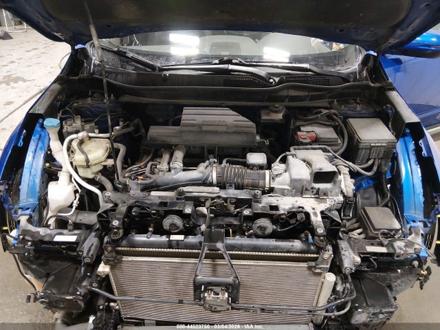 7FARW2H94LE020458 Honda Cr-v Awd Touring