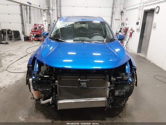 7FARW2H94LE020458 Honda Cr-v Awd Touring