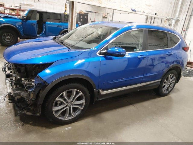 7FARW2H94LE020458 Honda Cr-v Awd Touring