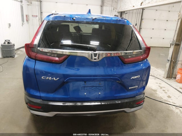 7FARW2H94LE020458 Honda Cr-v Awd Touring