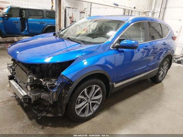7FARW2H94LE020458 Honda Cr-v Awd Touring