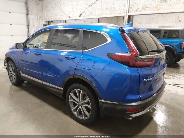 7FARW2H94LE020458 Honda Cr-v Awd Touring