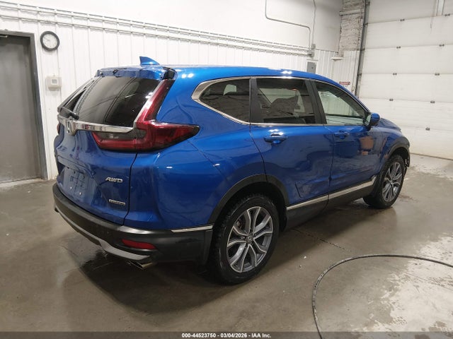 7FARW2H94LE020458 Honda Cr-v Awd Touring