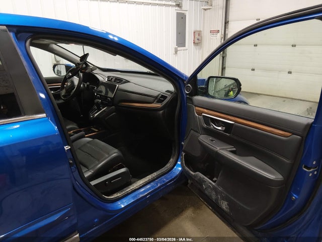 7FARW2H94LE020458 Honda Cr-v Awd Touring