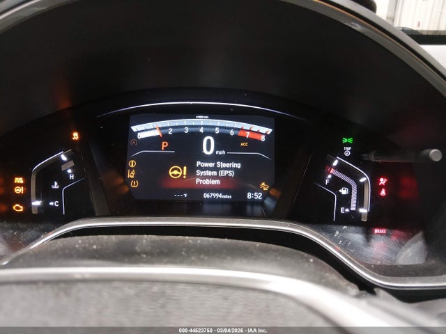 7FARW2H94LE020458 Honda Cr-v Awd Touring