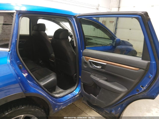7FARW2H94LE020458 Honda Cr-v Awd Touring