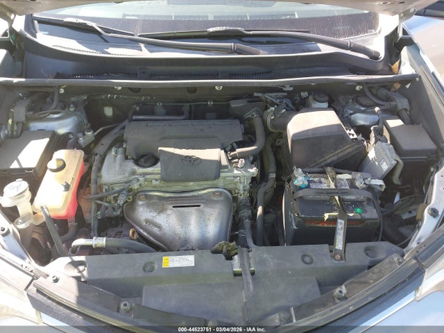 Toyota RAV4 LE 2017 2T3ZFREV4HW378621 Image 10