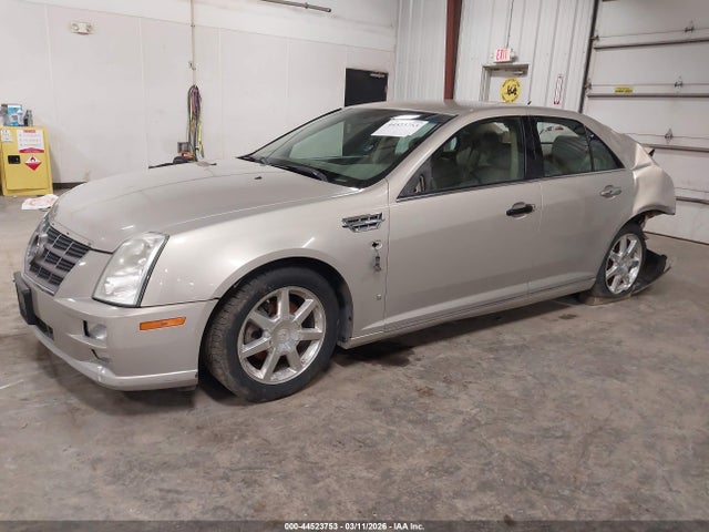 2008 Cadillac Sts V6 მანქანა იყიდება აუქციონზე, vin: 1G6DW67V080129519, აუქციონის ნომერი: 44523753