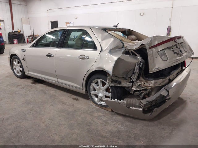 2008 Cadillac Sts V6 მანქანა იყიდება აუქციონზე, vin: 1G6DW67V080129519, აუქციონის ნომერი: 44523753