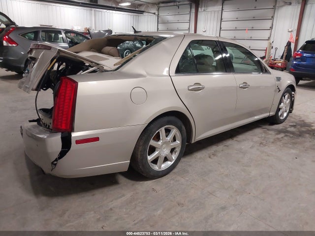 2008 Cadillac Sts V6 მანქანა იყიდება აუქციონზე, vin: 1G6DW67V080129519, აუქციონის ნომერი: 44523753