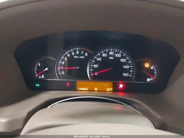 2008 Cadillac Sts V6 მანქანა იყიდება აუქციონზე, vin: 1G6DW67V080129519, აუქციონის ნომერი: 44523753
