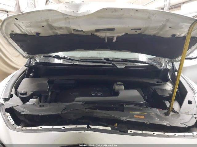 Продаж на аукціоні авто 2017 Infiniti Qx60, vin: 5N1DL0MN5HC540934, номер лоту: 44523755