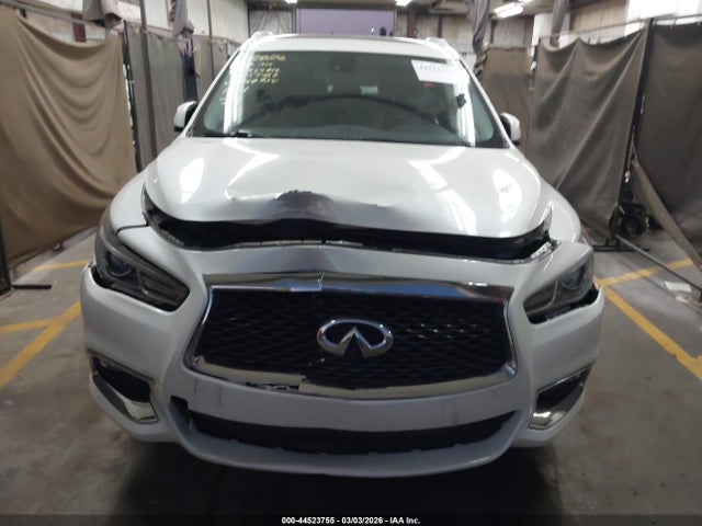 Продаж на аукціоні авто 2017 Infiniti Qx60, vin: 5N1DL0MN5HC540934, номер лоту: 44523755