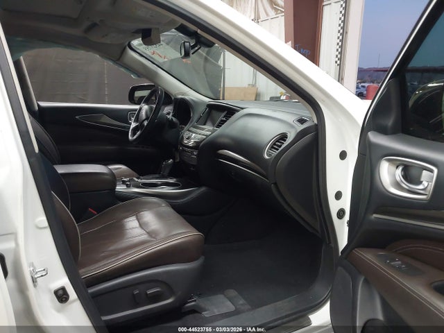 Продаж на аукціоні авто 2017 Infiniti Qx60, vin: 5N1DL0MN5HC540934, номер лоту: 44523755
