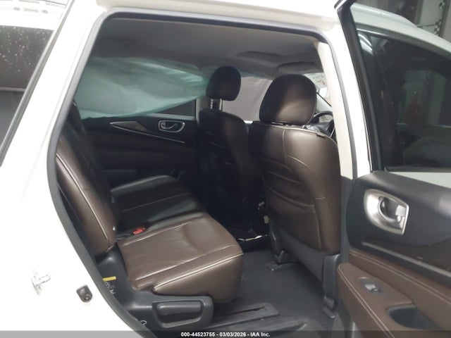 Продаж на аукціоні авто 2017 Infiniti Qx60, vin: 5N1DL0MN5HC540934, номер лоту: 44523755