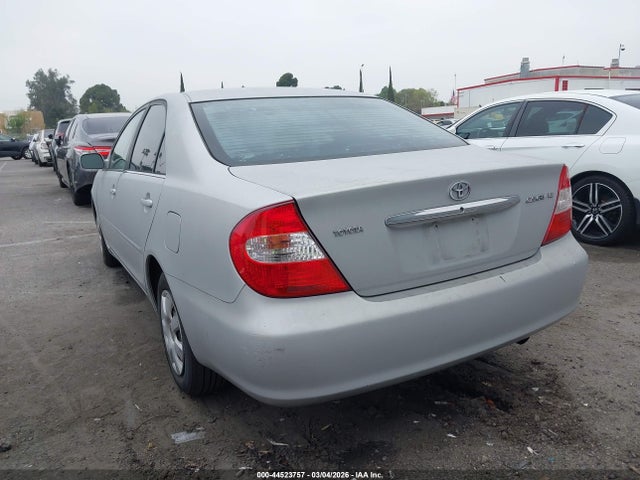 Aukcja sprzedaży 2003 Toyota Camry Le, vin: 4T1BE32K83U710945, numer aukcji: 44523757
