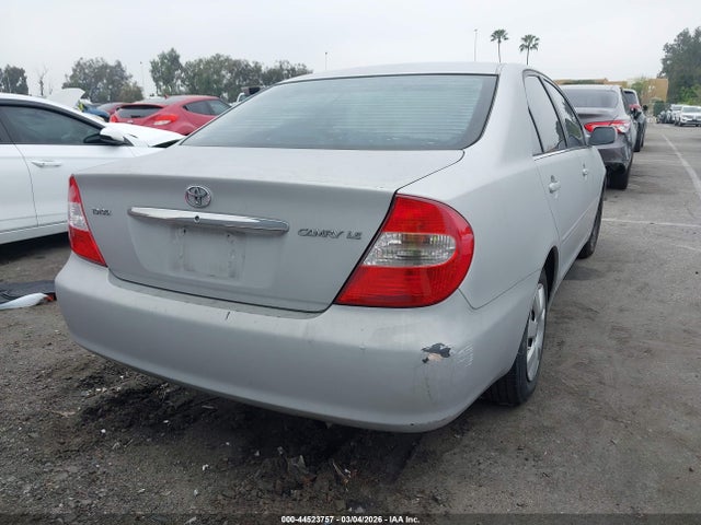 Aukcja sprzedaży 2003 Toyota Camry Le, vin: 4T1BE32K83U710945, numer aukcji: 44523757
