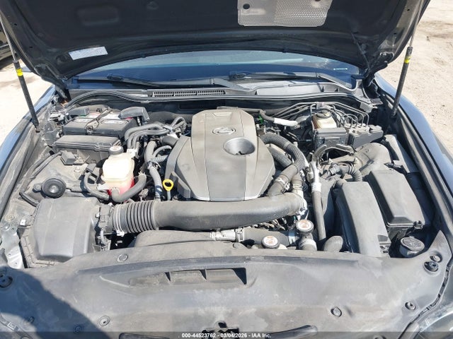 2018 Lexus Is 300 მანქანა იყიდება აუქციონზე, vin: JTHBA1D22J5075731, აუქციონის ნომერი: 44523762