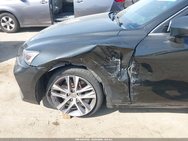 2018 Lexus Is 300 მანქანა იყიდება აუქციონზე, vin: JTHBA1D22J5075731, აუქციონის ნომერი: 44523762