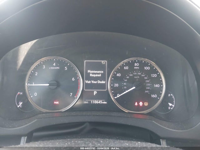 2018 Lexus Is 300 მანქანა იყიდება აუქციონზე, vin: JTHBA1D22J5075731, აუქციონის ნომერი: 44523762