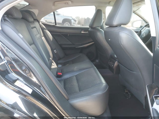 2018 Lexus Is 300 მანქანა იყიდება აუქციონზე, vin: JTHBA1D22J5075731, აუქციონის ნომერი: 44523762