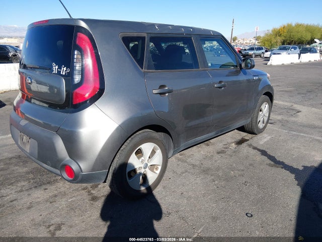 KIA Soul 2016 KNDJN2A28G7390283 Image 4
