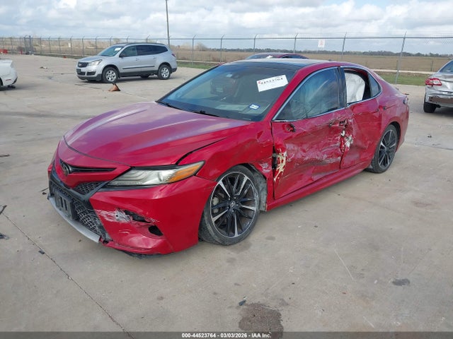 4T1BZ1HK4KU025257 Toyota Camry Xse V6