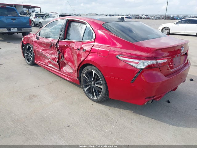 4T1BZ1HK4KU025257 Toyota Camry Xse V6