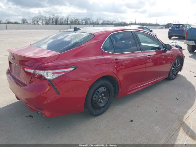4T1BZ1HK4KU025257 Toyota Camry Xse V6